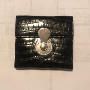Ralph Lauren black wallet